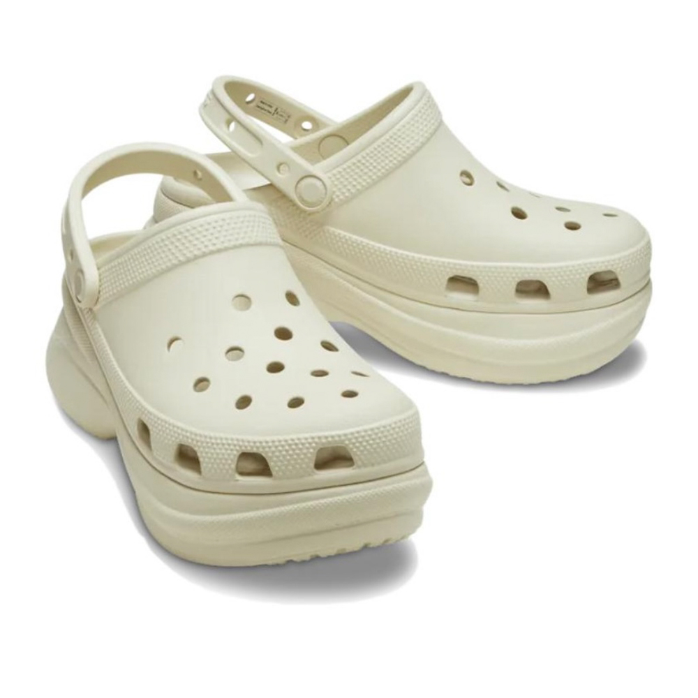 [CROCS] 크록스 클래식 베이 클로그 샌들 206302시리즈 3컬러 라인업/블랙/본베이지/화이트