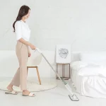 (LETO) 레토 스프레이 밀대걸레 와이드형 극세사패드 5장 세트 LLM-S01 - 이미지 4