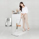 (LETO) 레토 스프레이 밀대걸레 와이드형 극세사패드 5장 세트 LLM-S01 - 이미지 3