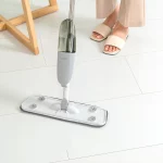 (LETO) 레토 스프레이 밀대걸레 와이드형 극세사패드 5장 세트 LLM-S01 - 이미지 5