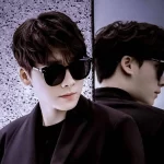 2021 새로운 패션 브랜드 디자이너 고양이 눈 선글라스 여성 남성 럭셔리 태양 안경 클래식 레트로 야외 남여 라운드 선글라스 - 이미지 4