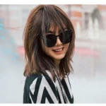 2021 새로운 패션 브랜드 디자이너 고양이 눈 선글라스 여성 남성 럭셔리 태양 안경 클래식 레트로 야외 남여 라운드 선글라스 - 이미지 5