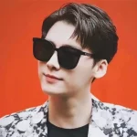 RMM 브랜드 유니섹스 빅 프레임 스퀘어 선글라스 힙합 선글라스 레트로 스퀘어 고양이 눈 선글라스 여성용 남성용 선글라스 - 이미지 2