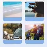 야외 어부 모자 목 커버가있는 와이드 브림 버킷 모자 남자 여름 통기성 메쉬 태양 보호 바이저 안티 UV 모자 남여 - 이미지 3