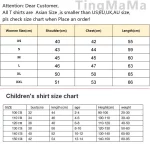 이탈리아 Brainrot 동물 어린이 티셔츠 Tralalero Tralala 재미 있은 상어 반팔 탑 어린이 재미 있은 Meme 귀여운 티 여름 의류 - 이미지 6