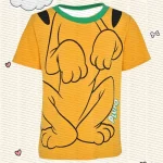 2025 뉴 여름 소년과 소녀 마우스 & 친구 3D 인쇄 역할 놀이 티셔츠/성인 만화 부모 자식 탑 KID100-6XL