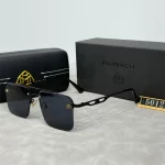 Maybach S 클래스 S450 S480 S500 S580 S600 S650 GLS480 GLS600 자동차 하이 엔드 야외 레저 프레임리스 선글라스 패션 안경 - 이미지 2