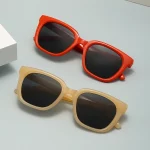 새로운 빈티지 여성 고양이 눈 선글라스 레이디 레트로 패션 태양 안경 럭셔리 디자이너 오션 렌즈 여성을위한 여름 안경 - 이미지 3