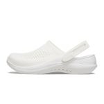 크록스 라이트라이드 360 클로그 화이트 206708-1CV - 이미지 7