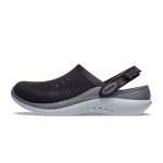 크록스 라이트라이드 360 클로그 블랙 206708-0DD - 이미지 7