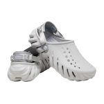 크록스 에코 클로그 샌들 슬리퍼 앳모스피어 207937-1FT - 이미지 2