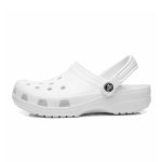 크록스 CROCS 클래식 클로그 화이트 10001-100 - 이미지 2