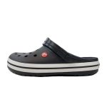 크록스 클래식 바야 라인드 밴드 클로그 남성 여성 크룩스 사무실 슬리퍼 샌들 슬라이드 11016 - 이미지 2