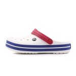 크록스 클래식 바야 라인드 밴드 클로그 남성 여성 크룩스 사무실 슬리퍼 샌들 슬라이드 11016 - 이미지 19