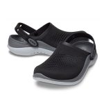 크록스 라이트라이드 360 클로그 블랙 206708-0DD - 이미지 6