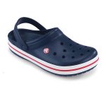 크록스 슬리퍼 크록스 클래식 크록밴드 클로그 슬 샌들 네이비 11016-410