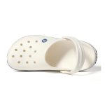 크록스 클래식 바야 라인드 밴드 클로그 남성 여성 크룩스 사무실 슬리퍼 샌들 슬라이드 11016 - 이미지 26