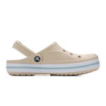 크록스 바야밴드 클로그 윈터 화이트 멀티 205089-1LI - 이미지 3