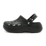 [크록스 정품] 바야 플랫폼 클로그 여성샌들 208186-001 - 이미지 4