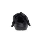 크록스 클래식 라인드 네오 퍼프 클로그 블랙 화이트  206589-060 - 이미지 3