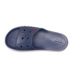 크록스 바야밴드 슬라이드 205392-4CC 네이비 - 이미지 2