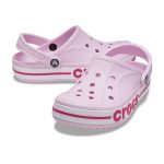 크록스 바야밴드 클로그 핑크 205089-6TG 205089-6OV - 이미지 5