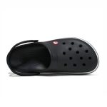 크록스 크록밴드 클로그 11016-001 남여공용 - 이미지 3