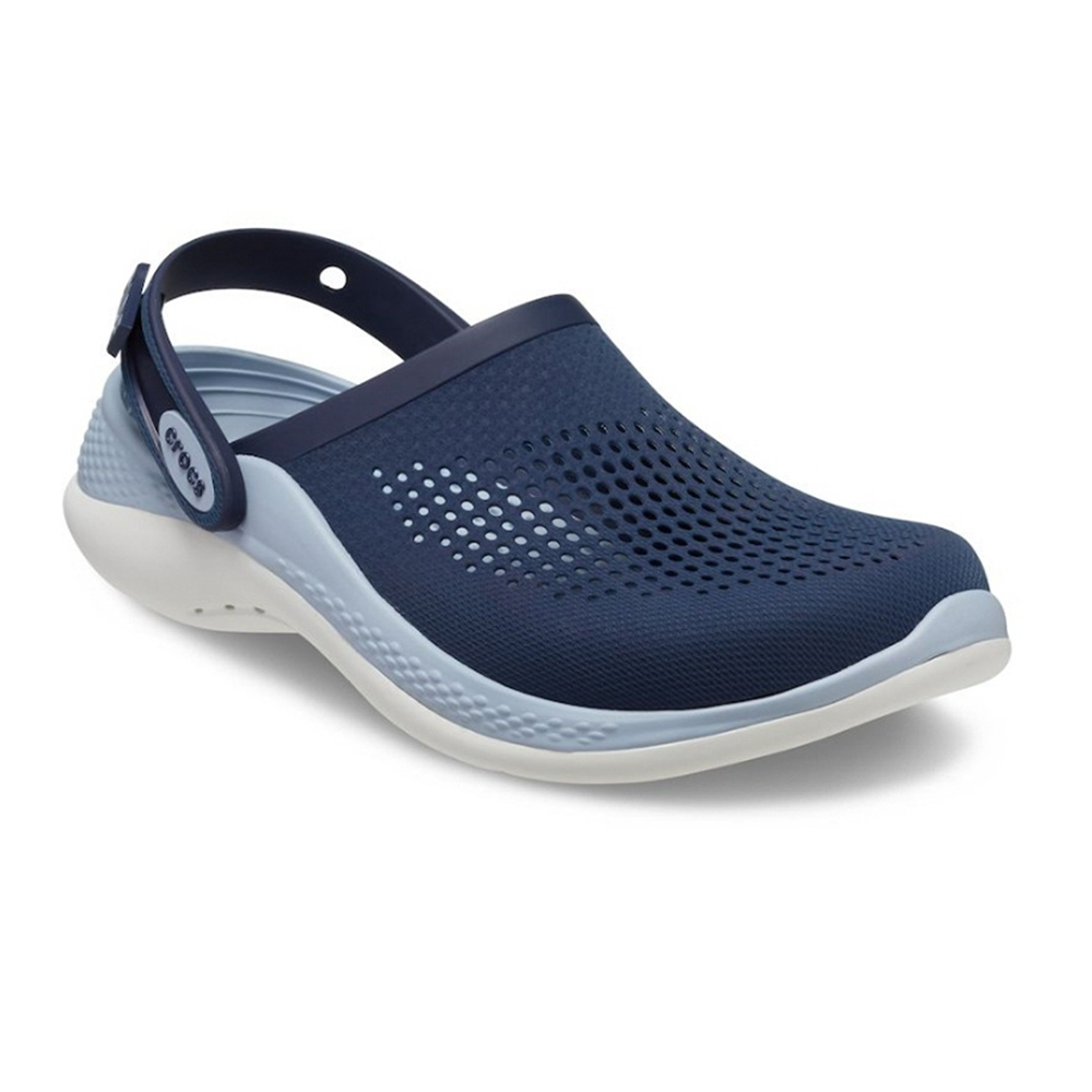 3 크록스 라이트라이드 360 클로그 슬리퍼 샌들 206708-4TA - 이미지 1