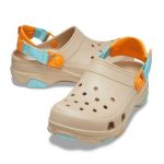 크록스 클래식 올터레인 클로그 차이 206340-2ZM 남여공용 샌들 - 이미지 6