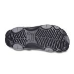 크록스 클래식 올터레인 클로그 슬리퍼 샌들 블랙 206340-001 - 이미지 5