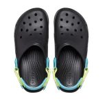 크록스 크록스 공용 클래식 올터레인 클로그 블랙멀티 206340-0C4 - 이미지 5