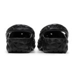 크록스 클래식 지오메트릭 클로그 블랙 검정 209563-001 공용샌들 - 이미지 3