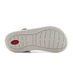 크록스 라이트라이드 클로그 슬리퍼 샌들 네이비페퍼 204592-4CC - 이미지 2