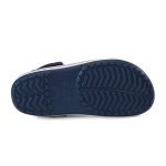 크록스 슬리퍼 크록스 클래식 크록밴드 클로그 슬 샌들 네이비 11016-410 - 이미지 5