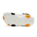 크록스 클래식 올터레인 클로그 슬리퍼 샌들 화이트 206340-94S - 이미지 5