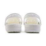 크록스 슬리퍼 크록스 클래식 바야 클로그 슬리퍼 샌들 화이트 10126-100 - 이미지 4