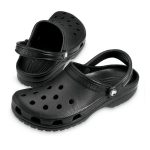 크록스 슬리퍼 크록스 클래식 클로그 블랙 10001-001 - 이미지 7