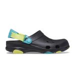 크록스 크록스 공용 클래식 올터레인 클로그 블랙멀티 206340-0C4 - 이미지 7