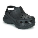 크록스 클래식 베이 클로그 샌들 블랙 206302-001 - 이미지 2