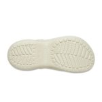 크록스 여성용 키높이 클래식 베이 클로그W 샌들 206302-2Y2 - 이미지 5