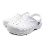 크록스 슬리퍼 크록스 클래식 바야 클로그 슬리퍼 샌들 화이트 10126-100 - 이미지 7