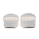 크록스 공용 클래식 지오메트릭 클로그 화이트 209563-100 - 이미지 3