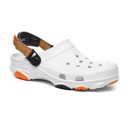 크록스 클래식 올터레인 클로그 슬리퍼 샌들 화이트 206340-94S