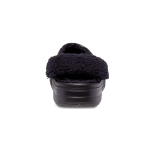 크록스 바야 라인드 퍼즈 남자 여성 겨울 털슬리퍼 206633-060 - 이미지 4