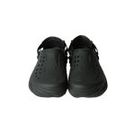 크록스 에코 클로그 샌들 슬리퍼 블랙 207937-001 - 이미지 5