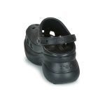 크록스 클래식 베이 클로그 샌들 블랙 206302-001 - 이미지 5