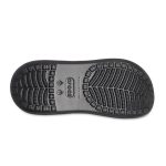 크록스 공용 샌들 클래식 크러쉬 클로그 207521-001 블랙 - 이미지 4