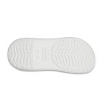 크록스 클래식 크러쉬 클로그 슬리퍼 샌들 화이트 207521-100 - 이미지 3