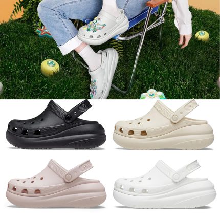 [크록스] 크록스 CROCS 남여공용 클래식 크러쉬 클로그 207521